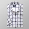 Koszula lniana Slim Fit (wzrost 176-182)