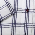 Koszula lniana Slim Fit (wzrost 176-182)