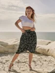 Spódnica rozkloszowana