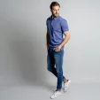 Koszulka Polo Willsoor (rozmiary do 5XL)