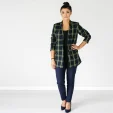 Marynarka damska oversize