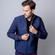 Kurtka przejściowa Willsoor (roz. 3XL - 5XL)