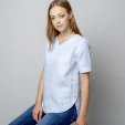 Bluzka damska oversize