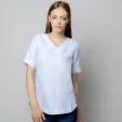Bluzka damska oversize