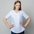 Bluzka damska oversize