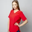 Bluzka damska oversize