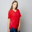 Bluzka damska oversize