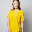 Bluzka damska oversize
