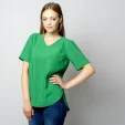 Bluzka damska oversize