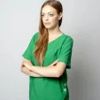 Bluzka damska oversize