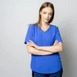Bluzka damska oversize
