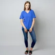 Bluzka damska oversize