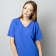 Bluzka damska oversize