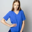 Bluzka damska oversize