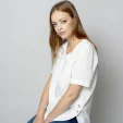Bluzka damska oversize