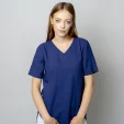 Bluzka damska oversize