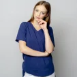 Bluzka damska oversize