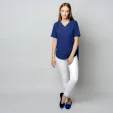 Bluzka damska oversize