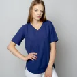 Bluzka damska oversize