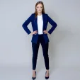 Elegancka marynarka damska oversize