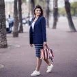 Elegancka marynarka damska oversize