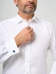 Koszula Slim Fit (wzrost 176-182 i 188-194)