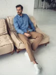 Koszula Slim Fit (wzrost 176-182)