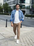 Koszula Slim Fit (wzrost 176-182)