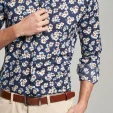 Koszula Slim Fit (wzrost 176-182 i 188-194)