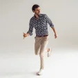 Koszula Slim Fit (wzrost 176-182 i 188-194)