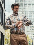 Koszula Slim Fit (wzrost 176-182 i 188-194)