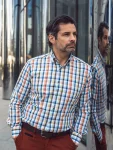 Koszula Slim Fit (wzrost 176-182)
