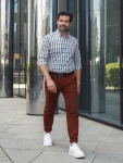 Koszula Slim Fit (wzrost 176-182)