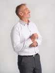 Koszula Slim Fit (wzrost 176-182)