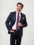 Koszula Slim Fit (wzrost 176-182)