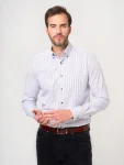 Koszula Slim Fit (wzrost 198-204)