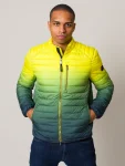 Kurtka pikowana Casa Moda