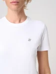 Biały t-shirt damski Beverly Hills Polo Club