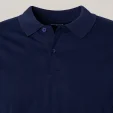 Granatowa koszulka polo Willsoor