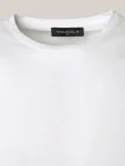 Biały t-shirt męski Willsoor