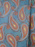 Krawat microfibra (wzór 1562)