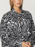 Bluzka damska oversize