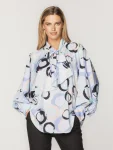 Bluzka damska oversize