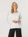 Bluzka damska oversize