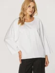 Bluzka damska oversize