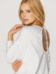 Bluzka damska oversize