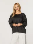 Bluzka damska oversize