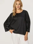 Bluzka damska oversize