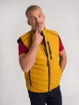 Pikowany bezrękawnik Casa Moda