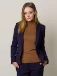 Marynarka damska w kropki